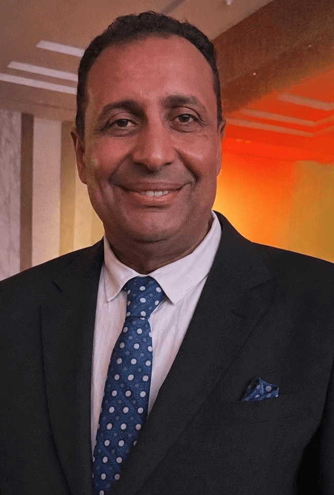 Engineer Mamdouh Shayeb Fikry CEO & Founder Concept Engineering & Construction